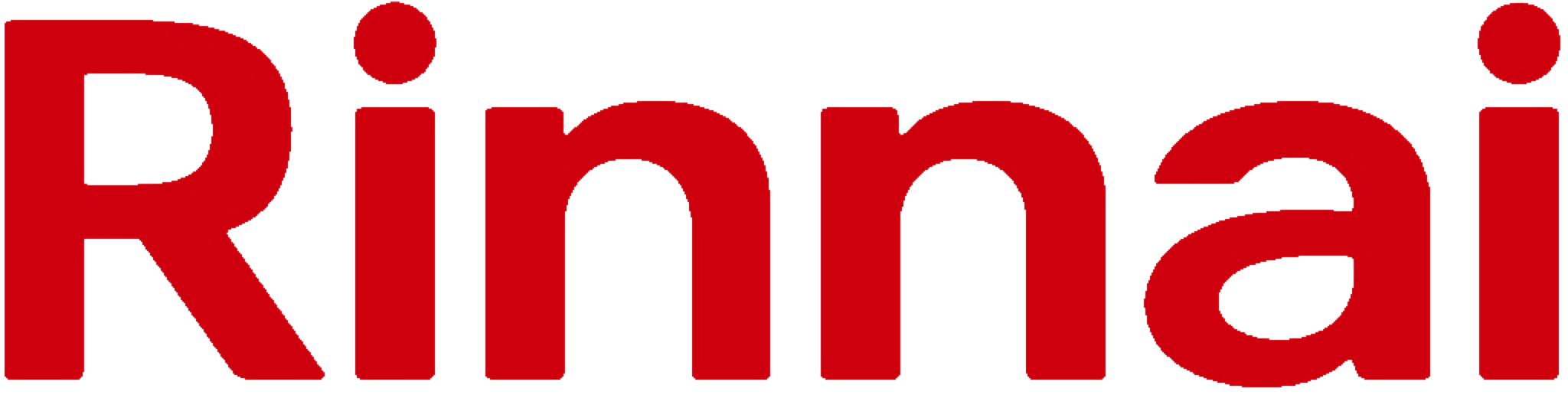 rinnai logo rosso